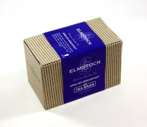 English Breakfast Tea Bags - 25s