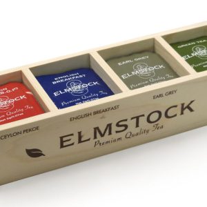 Contains 48 Elmstock Teabags