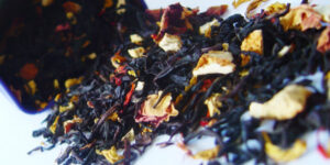 Earl Grey and Madame Bergamot