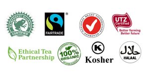 Elmstock - Stories of Tea