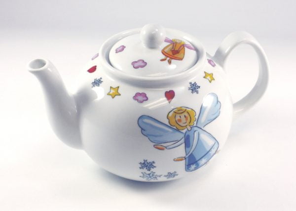 Angel Teapot