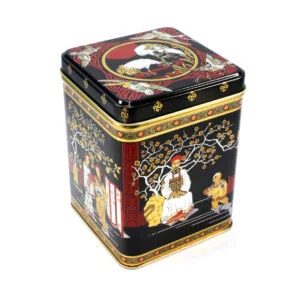 250g - Japanese Meiji Tin