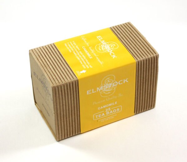 25's Camomile Teabags