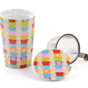 Lena Infuser Mug