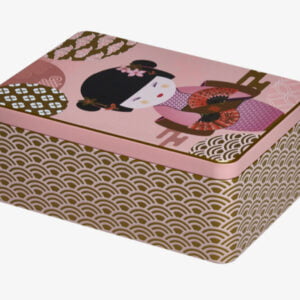 New Little Geisha Teabag Presentation Tin