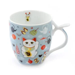 Lucky Cat Mug