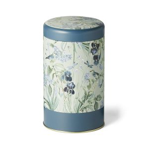 150g - Blue Garden Tin