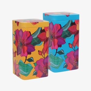 500g - Poppy Tin
