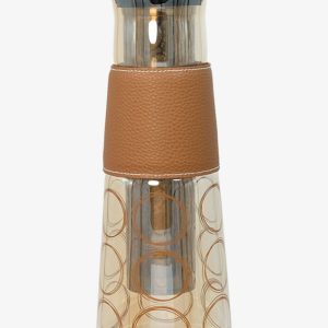 Eve Circular Cognac