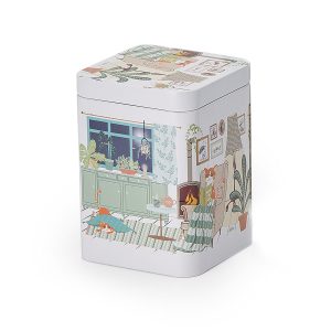100g - Oskar Tin