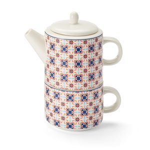 Jacky Tea for One Set