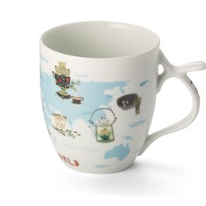 Tea around the World Mug