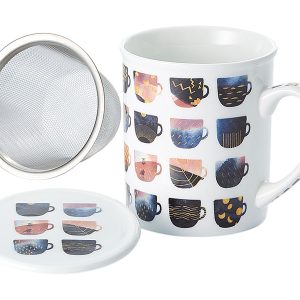 Tia Infuser Mug