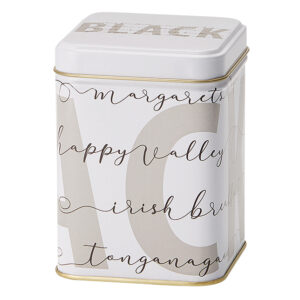 100g - Black Tea Tin