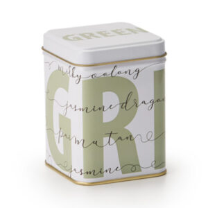 100g - Green Tea Tin