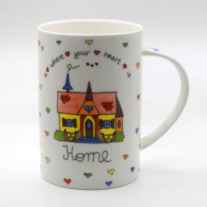 Sweet Home Mug